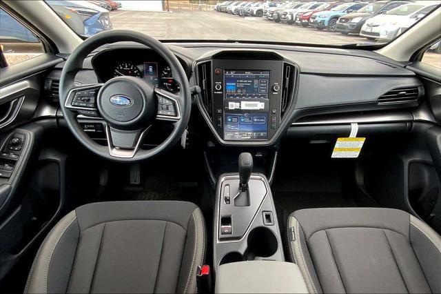 new 2025 Subaru Impreza car, priced at $25,689