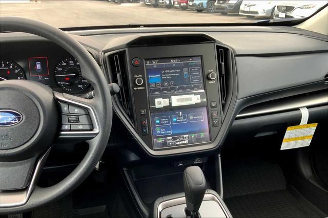 new 2025 Subaru Impreza car, priced at $25,689