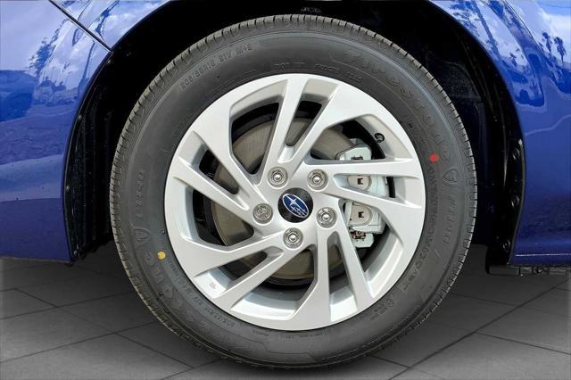 new 2025 Subaru Impreza car, priced at $25,689