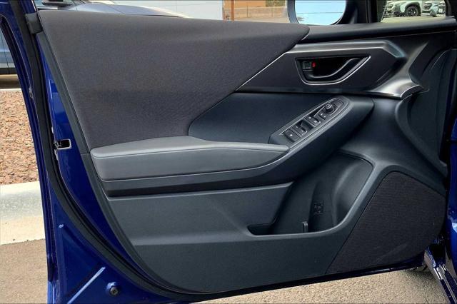 new 2025 Subaru Impreza car, priced at $25,689