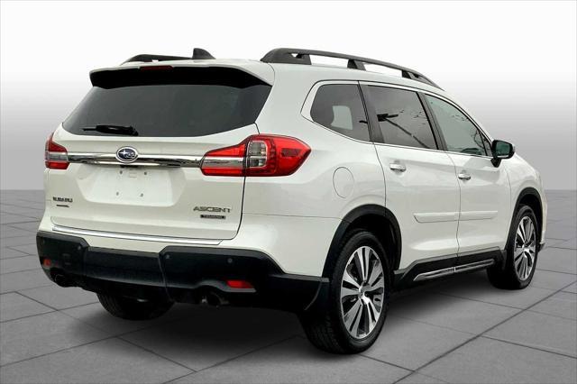 used 2020 Subaru Ascent car, priced at $21,838