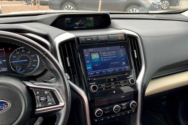 used 2020 Subaru Ascent car, priced at $21,838