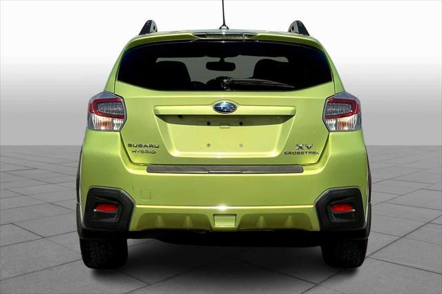 used 2014 Subaru XV Crosstrek Hybrid car, priced at $10,981