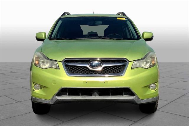 used 2014 Subaru XV Crosstrek Hybrid car, priced at $10,981