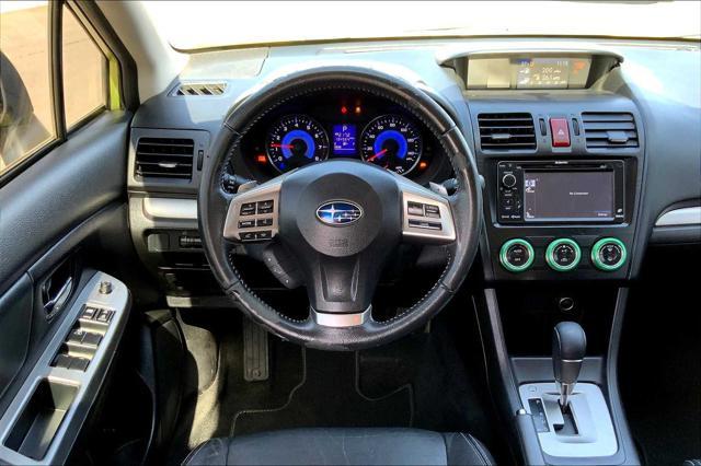 used 2014 Subaru XV Crosstrek Hybrid car, priced at $10,981