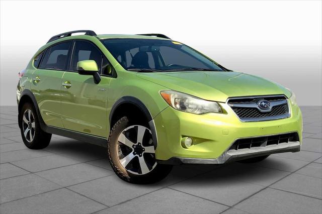 used 2014 Subaru XV Crosstrek Hybrid car, priced at $10,981