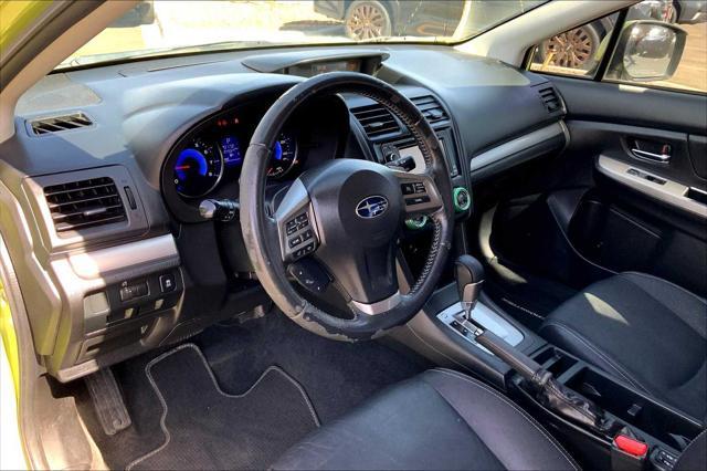 used 2014 Subaru XV Crosstrek Hybrid car, priced at $10,981