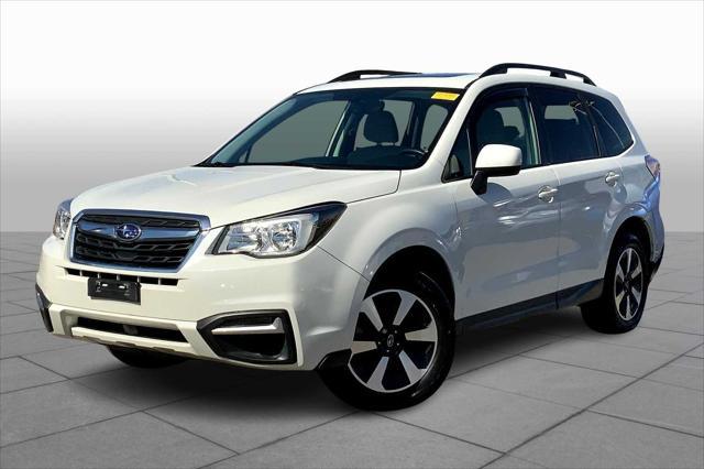 used 2018 Subaru Forester car, priced at $17,981