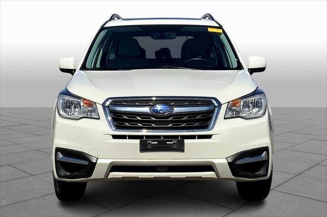 used 2018 Subaru Forester car, priced at $17,981