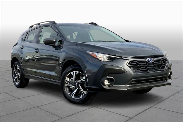 new 2024 Subaru Crosstrek car, priced at $31,061