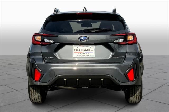 new 2024 Subaru Crosstrek car, priced at $31,061