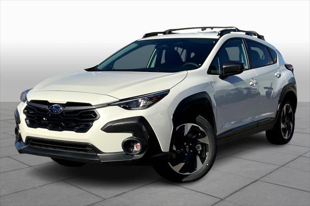 new 2025 Subaru Crosstrek car, priced at $33,991