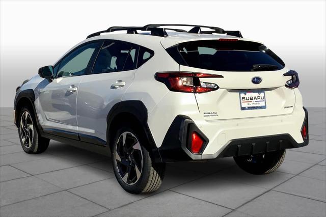 new 2025 Subaru Crosstrek car, priced at $33,991