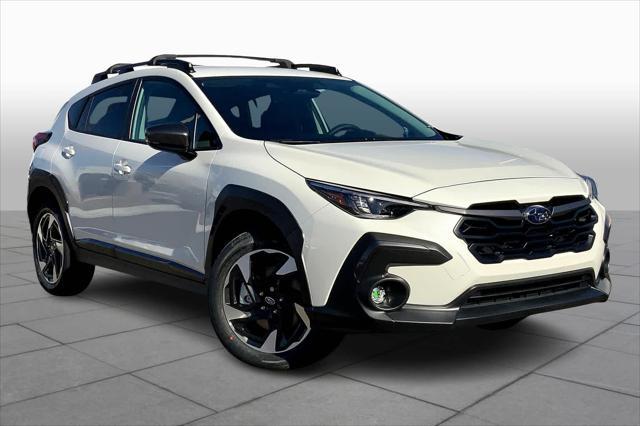 new 2025 Subaru Crosstrek car, priced at $33,991