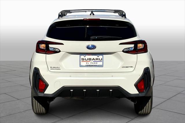 new 2025 Subaru Crosstrek car, priced at $33,991