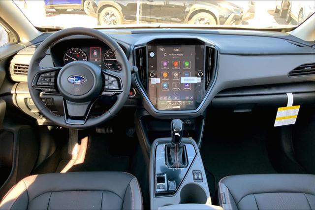 new 2025 Subaru Crosstrek car, priced at $33,991