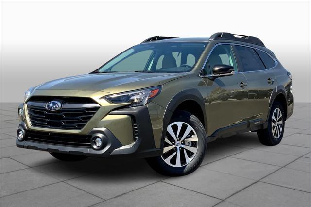 new 2025 Subaru Outback car, priced at $34,940