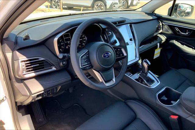 new 2025 Subaru Outback car, priced at $45,072