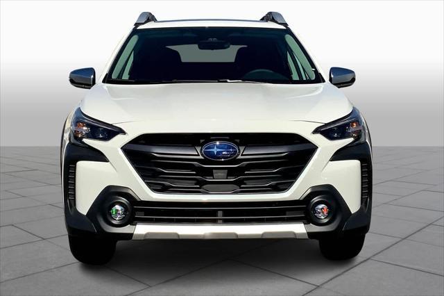 new 2025 Subaru Outback car, priced at $45,072