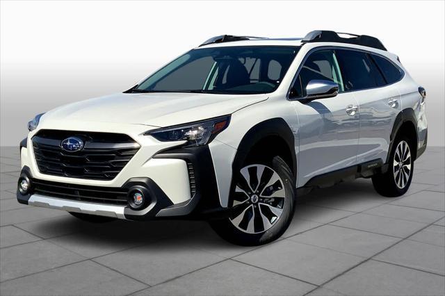 new 2025 Subaru Outback car, priced at $45,072