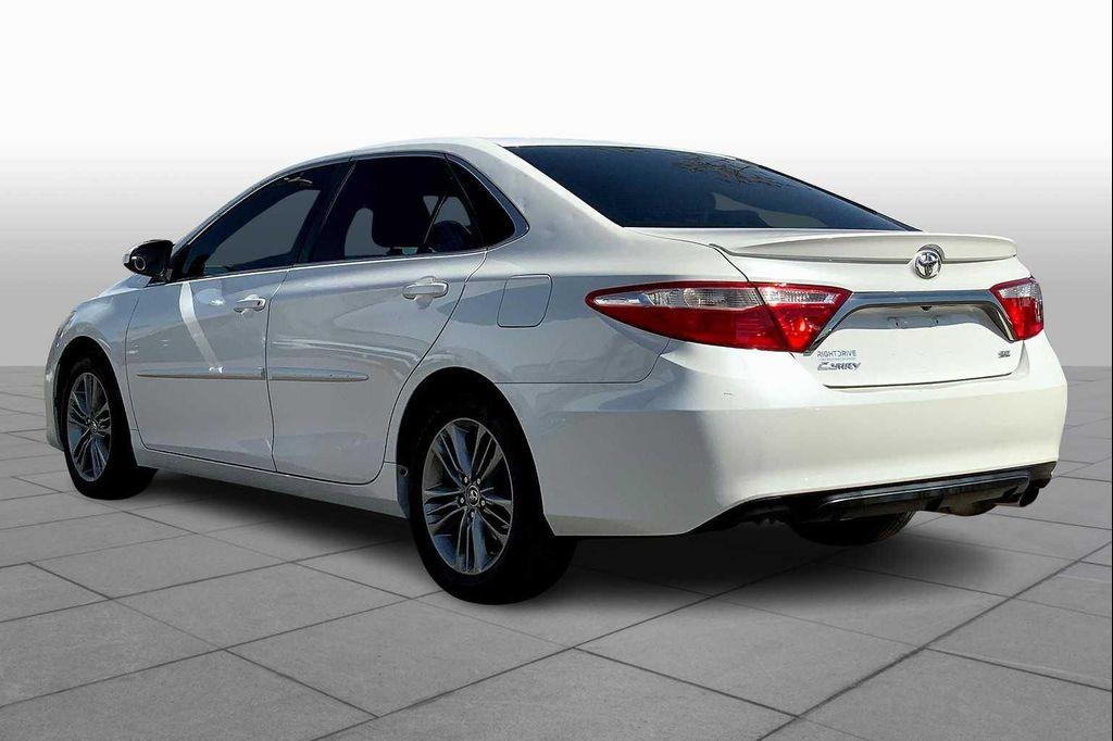 used 2016 Toyota Camry car, priced at $12,619