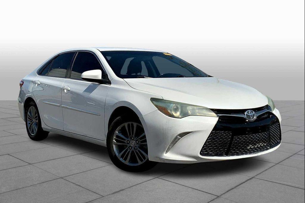 used 2016 Toyota Camry car, priced at $12,619