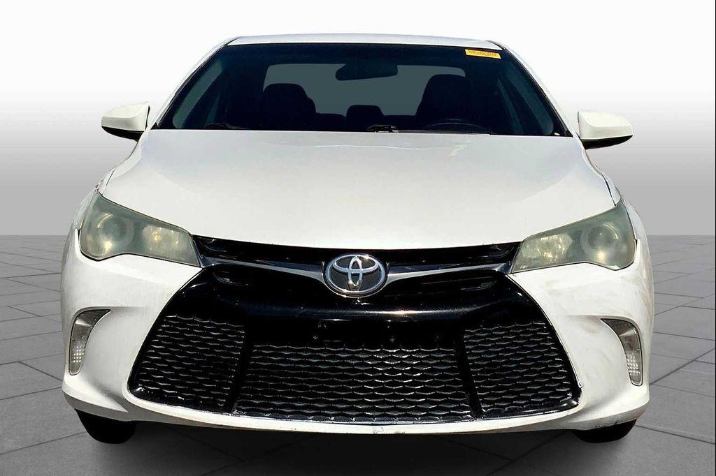 used 2016 Toyota Camry car, priced at $12,619