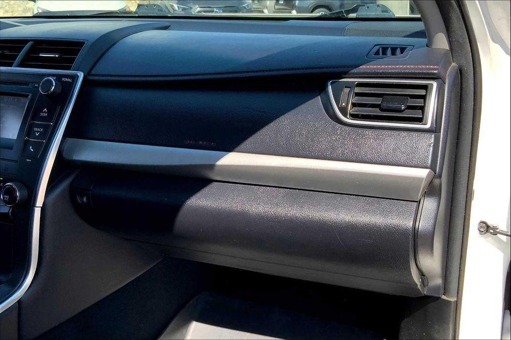 used 2016 Toyota Camry car, priced at $12,619