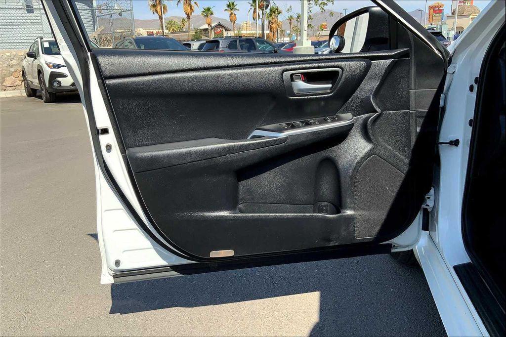 used 2016 Toyota Camry car, priced at $12,619