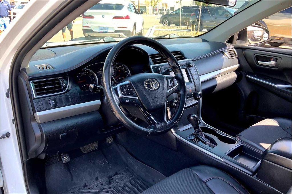 used 2016 Toyota Camry car, priced at $12,619