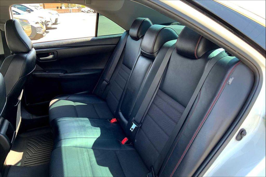 used 2016 Toyota Camry car, priced at $12,619