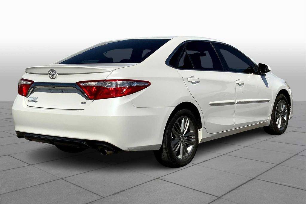 used 2016 Toyota Camry car, priced at $12,619