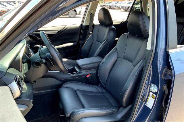 used 2024 Subaru Outback car, priced at $30,642