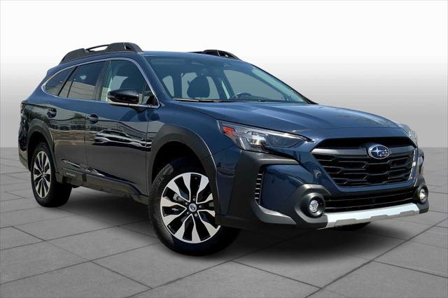used 2024 Subaru Outback car, priced at $30,642