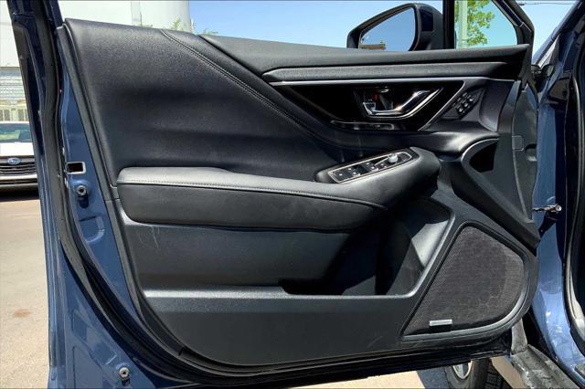 used 2024 Subaru Outback car, priced at $30,642