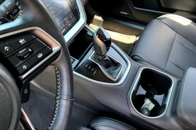 used 2024 Subaru Outback car, priced at $30,642