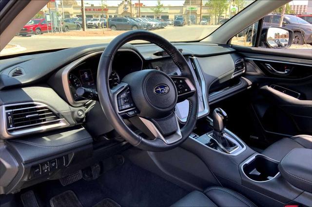 used 2024 Subaru Outback car, priced at $30,642
