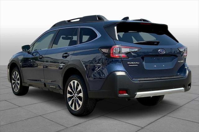 used 2024 Subaru Outback car, priced at $30,642