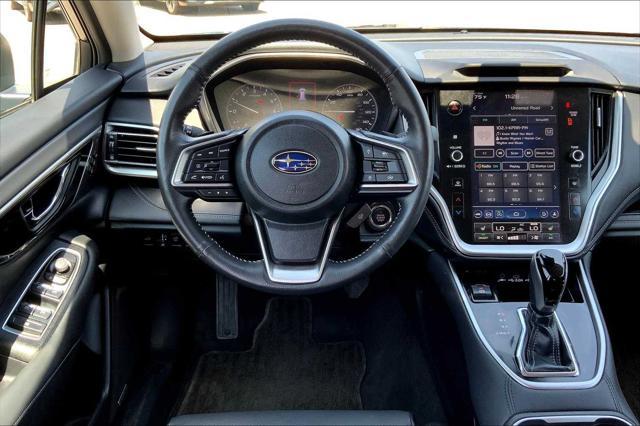 used 2024 Subaru Outback car, priced at $30,642