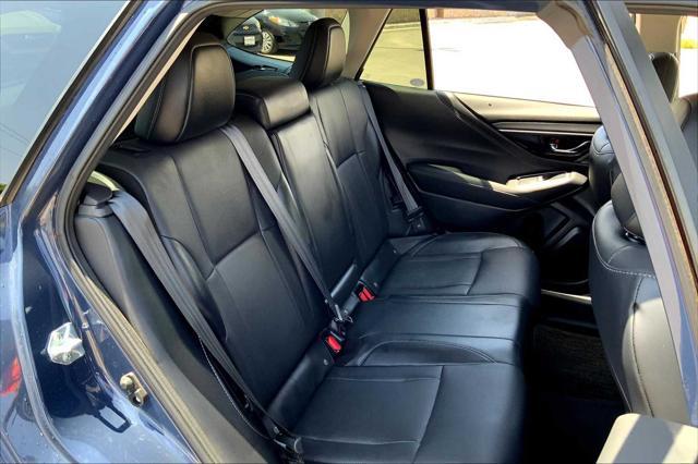 used 2024 Subaru Outback car, priced at $30,642