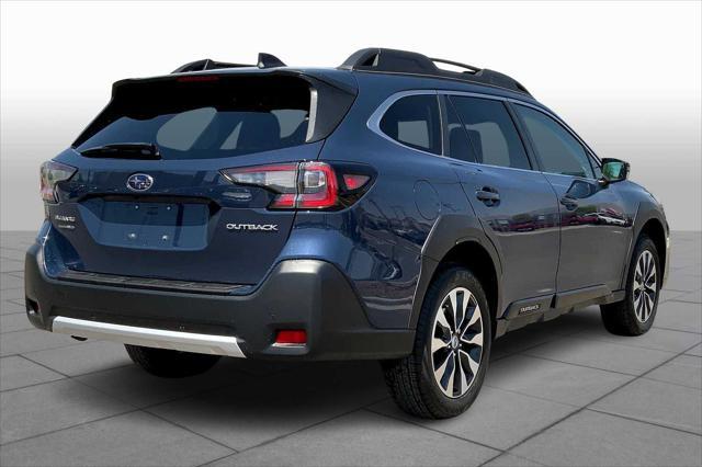used 2024 Subaru Outback car, priced at $30,642