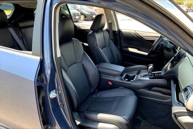 used 2024 Subaru Outback car, priced at $30,642