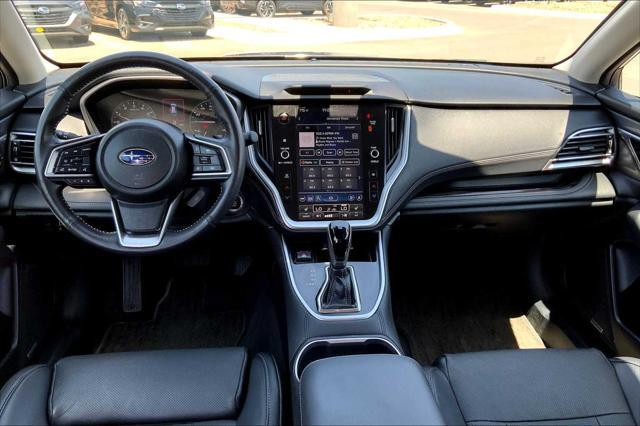 used 2024 Subaru Outback car, priced at $30,642
