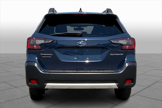used 2024 Subaru Outback car, priced at $30,642