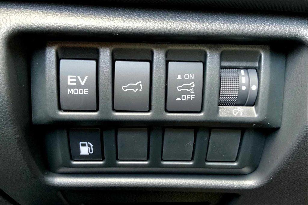 new 2025 Subaru Forester Hybrid car, priced at $46,451