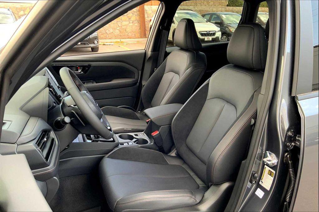 new 2025 Subaru Forester Hybrid car, priced at $46,451