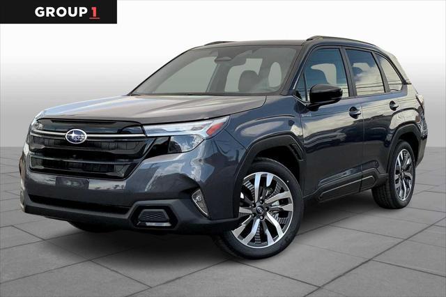 new 2025 Subaru Forester Hybrid car, priced at $46,451