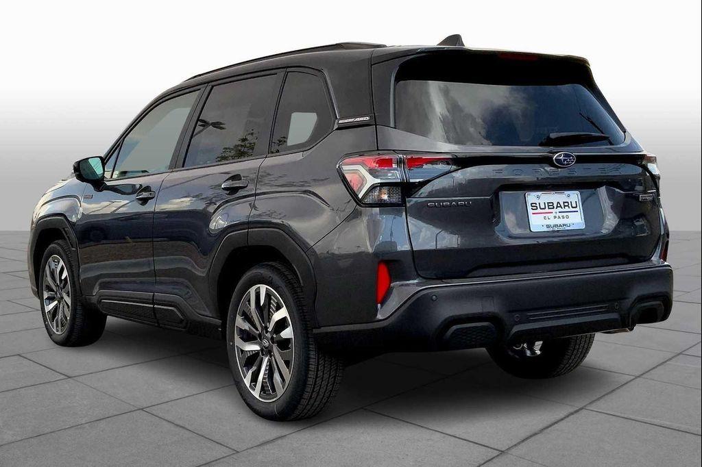 new 2025 Subaru Forester Hybrid car, priced at $46,451