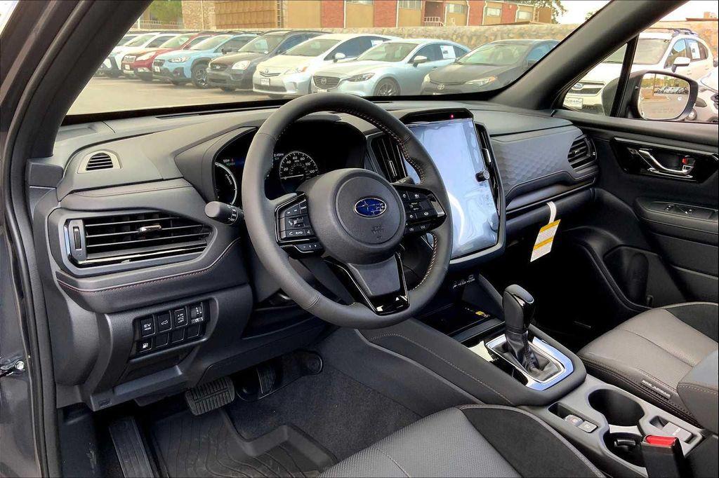 new 2025 Subaru Forester Hybrid car, priced at $46,451