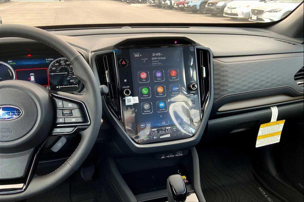 new 2025 Subaru Forester Hybrid car, priced at $46,451